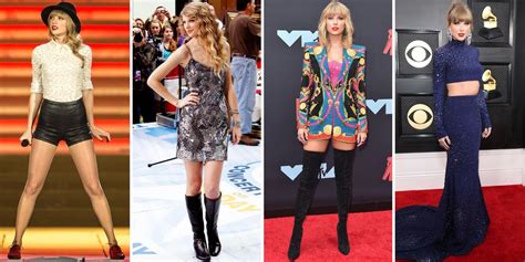 taylor swift hottest pictures|Taylor Swift's Style Evolution Through the Years.